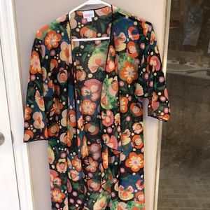 LulaRoe small Shirley